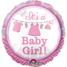 9'' SHOWER WITH LOVE GIRL
